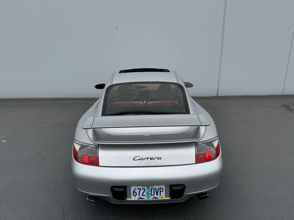 1999 Porsche 996 Carrera - Image 13 of 31