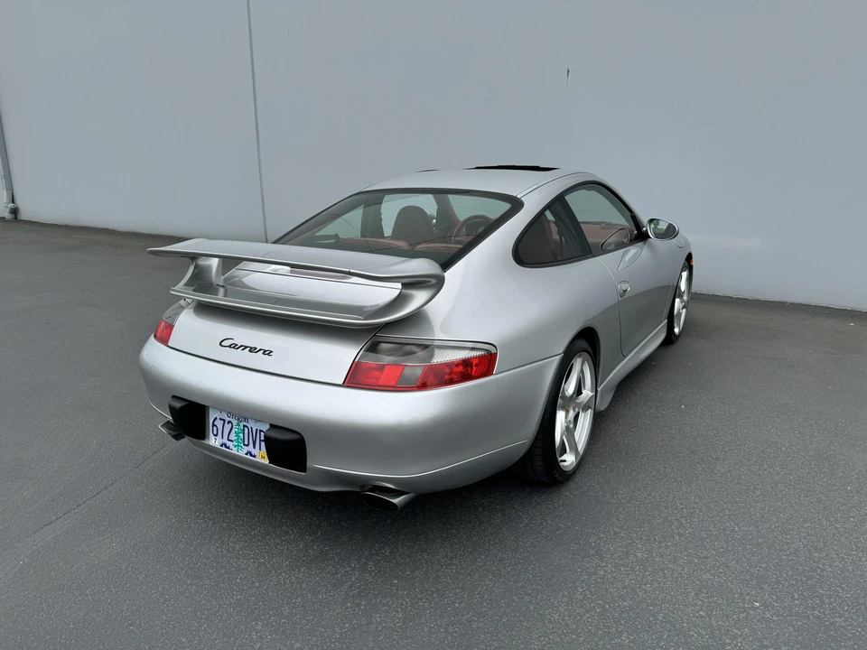 1999 Porsche 996 Carrera - Image 11 of 31
