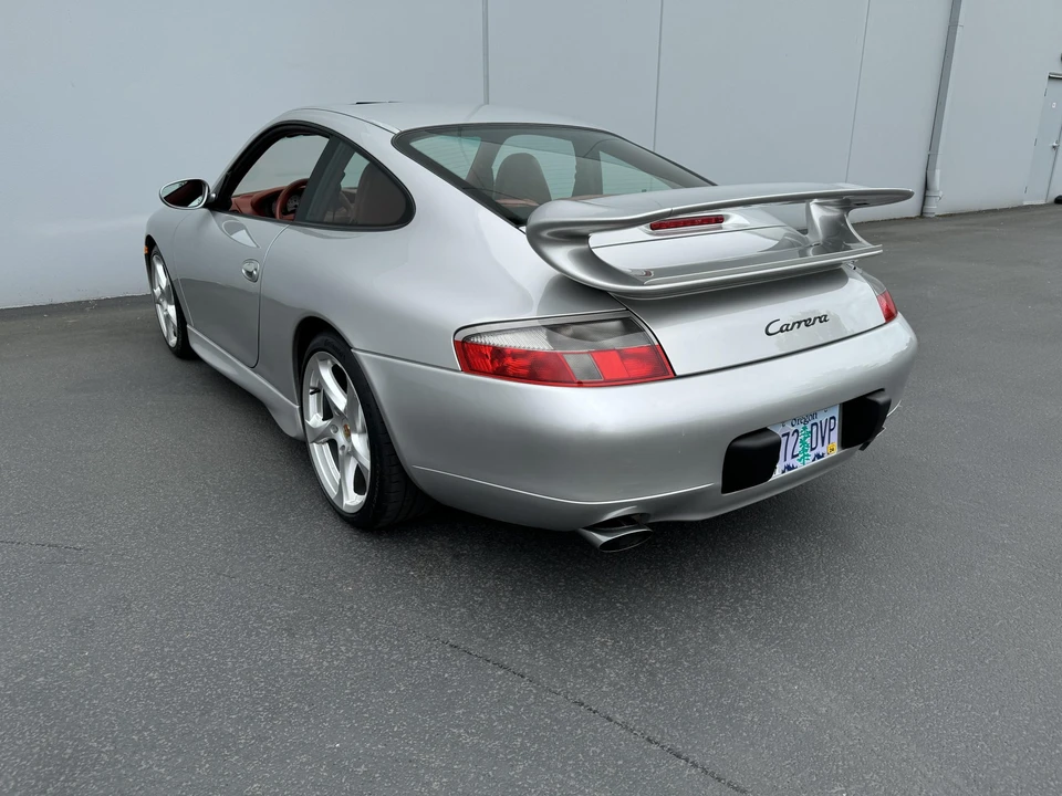 1999 Porsche 996 Carrera - Image 14 of 31
