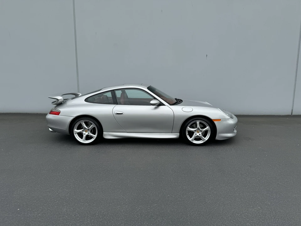 1999 Porsche 996 Carrera - Image 7 of 31