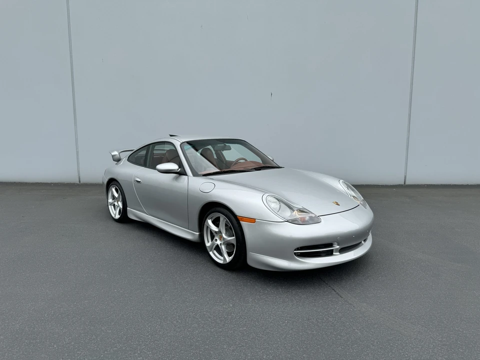 1999 Porsche 996 Carrera - Image 6 of 31