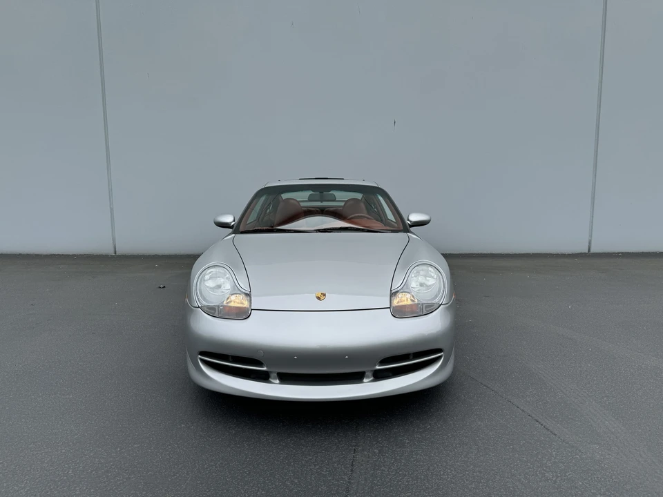 1999 Porsche 996 Carrera - Image 4 of 31