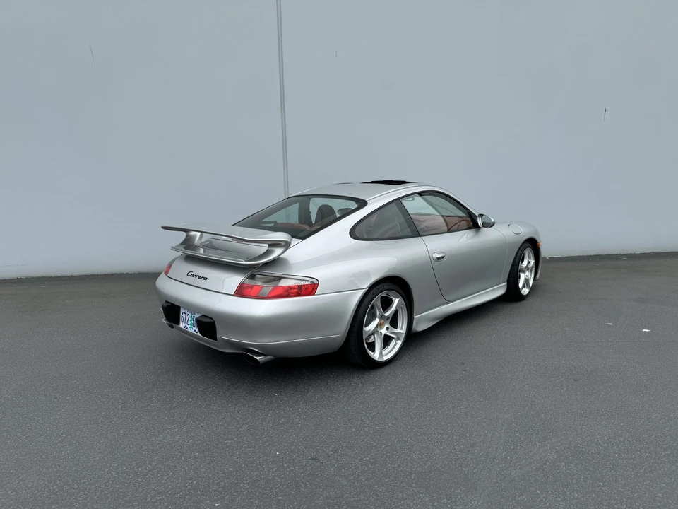 1999 Porsche 996 Carrera - Image 9 of 31