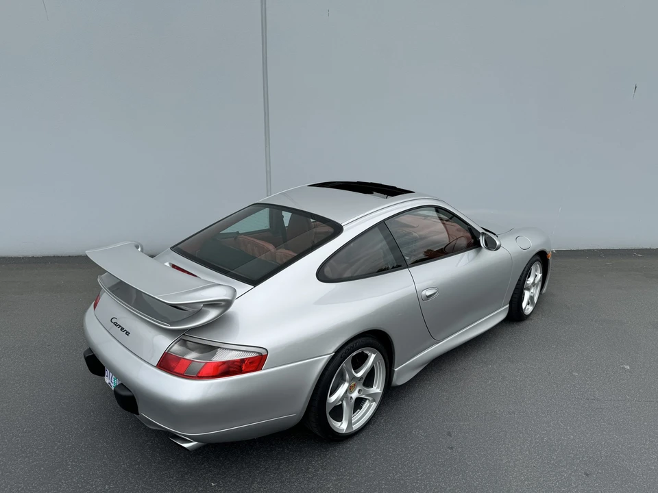 1999 Porsche 996 Carrera - Image 10 of 31