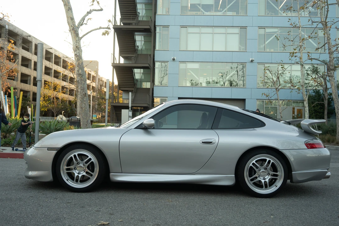 1999 Porsche 996 Carrera - Image 6 of 31
