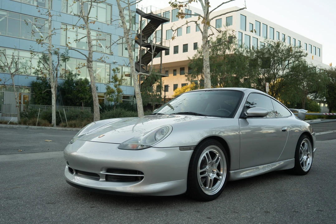 1999 Porsche 996 Carrera - Image 5 of 31