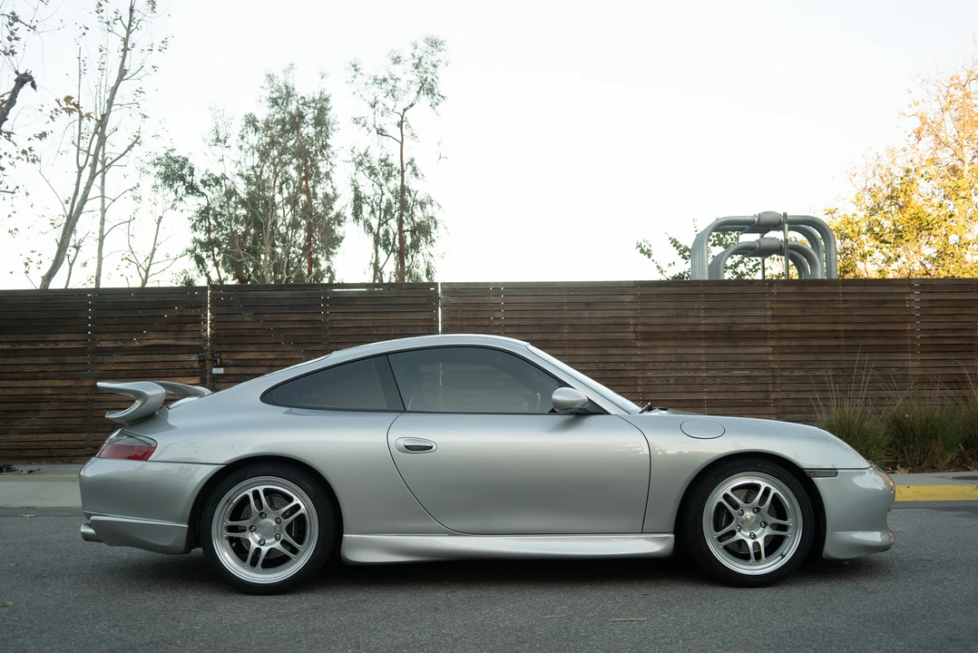 1999 Porsche 996 Carrera - Image 13 of 31