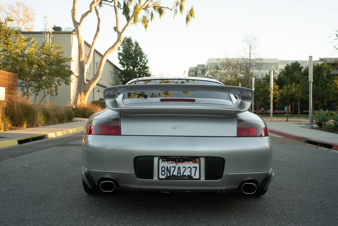 1999 Porsche 996 Carrera - Image 9 of 31