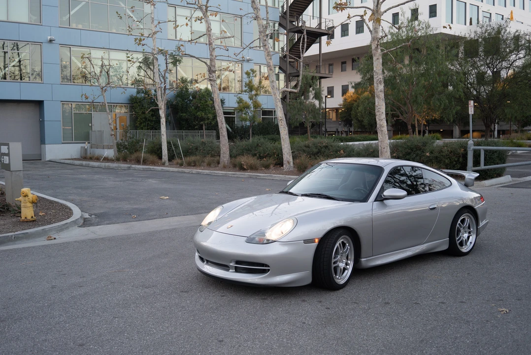 1999 Porsche 996 Carrera - Image 3 of 31