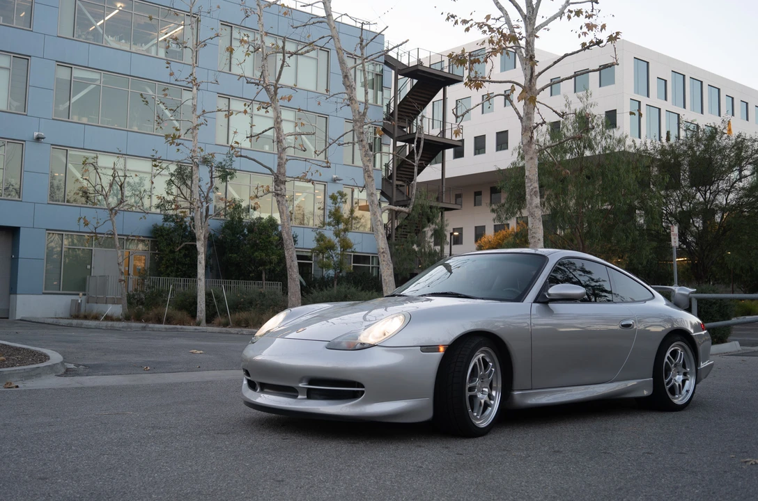 1999 Porsche 996 Carrera - Image 4 of 31