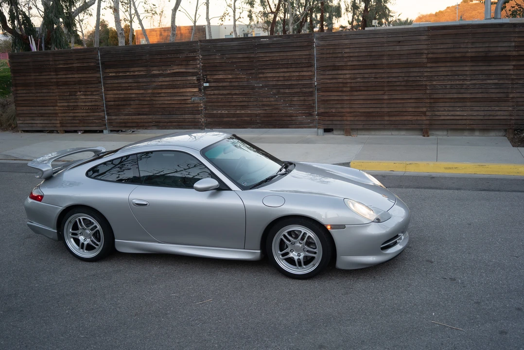 1999 Porsche 996 Carrera - Image 15 of 31