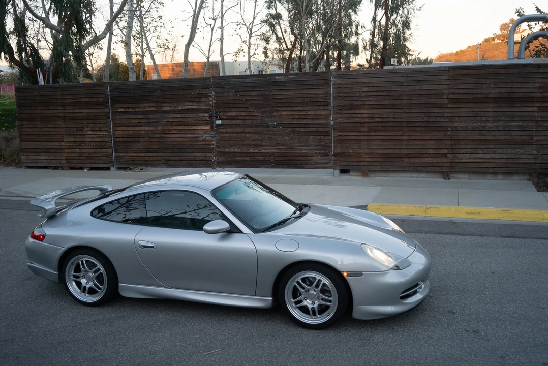 1999 Porsche 996 Carrera - Image 14 of 31