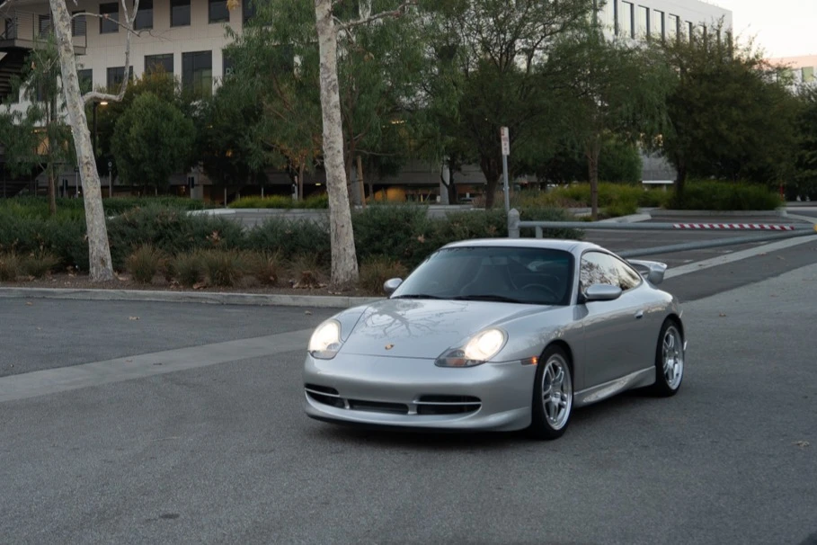 1999 Porsche 996 Carrera - Image 2 of 31