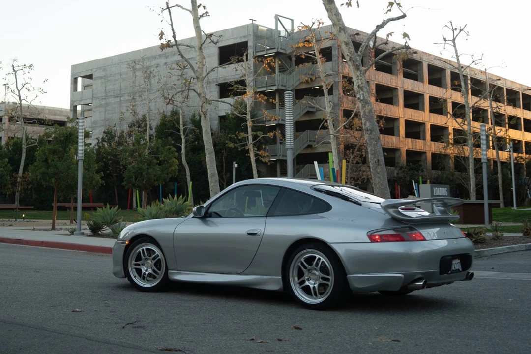 1999 Porsche 996 Carrera - Image 7 of 31