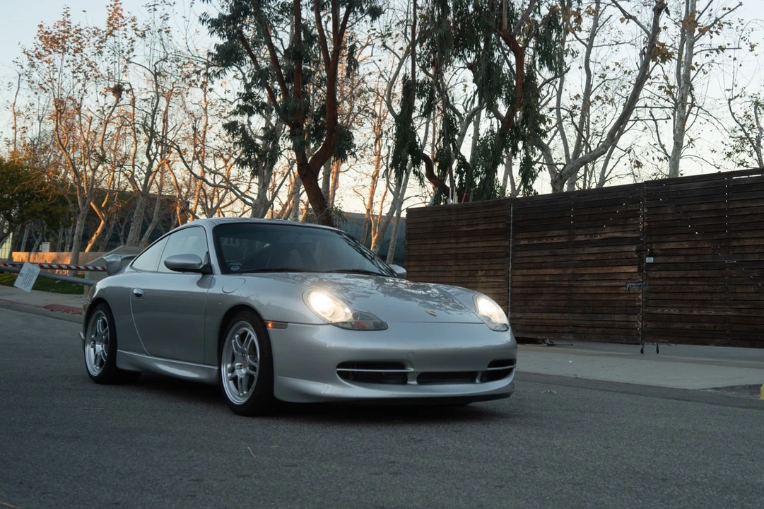 1999 Porsche 996 Carrera - Image 17 of 31