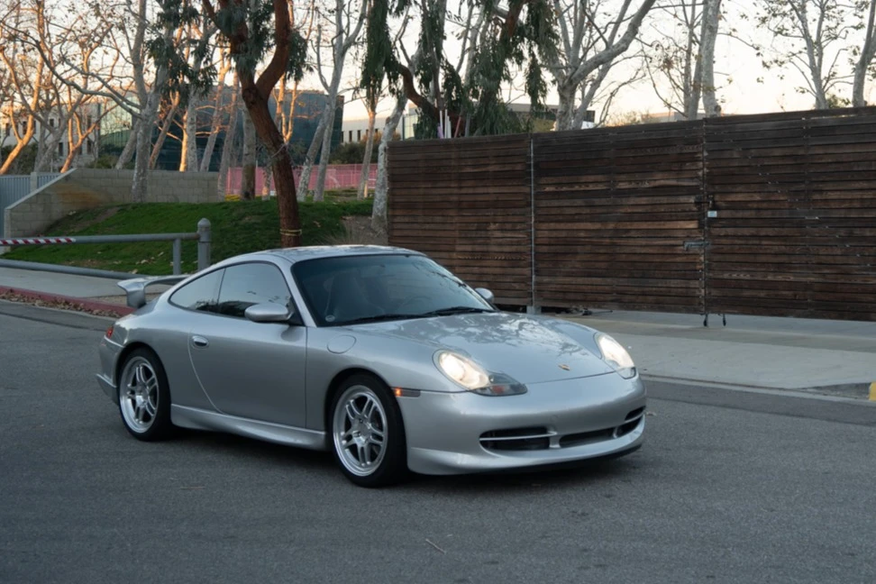 1999 Porsche 996 Carrera - Image 16 of 31
