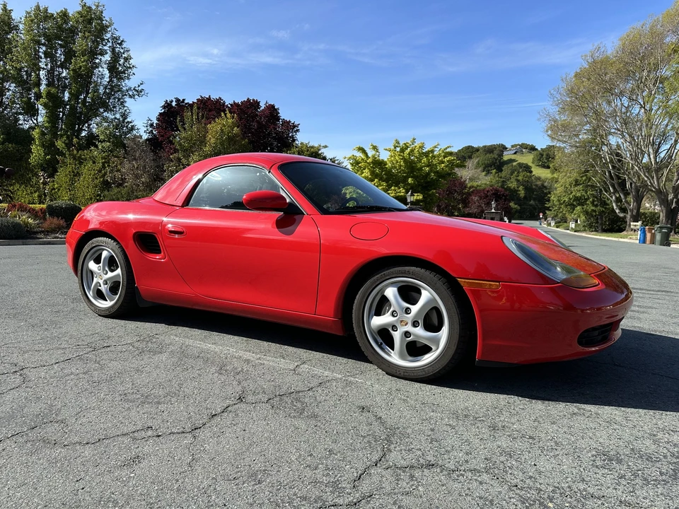 1999 Porsche 986 Boxster - Image 5 of 31