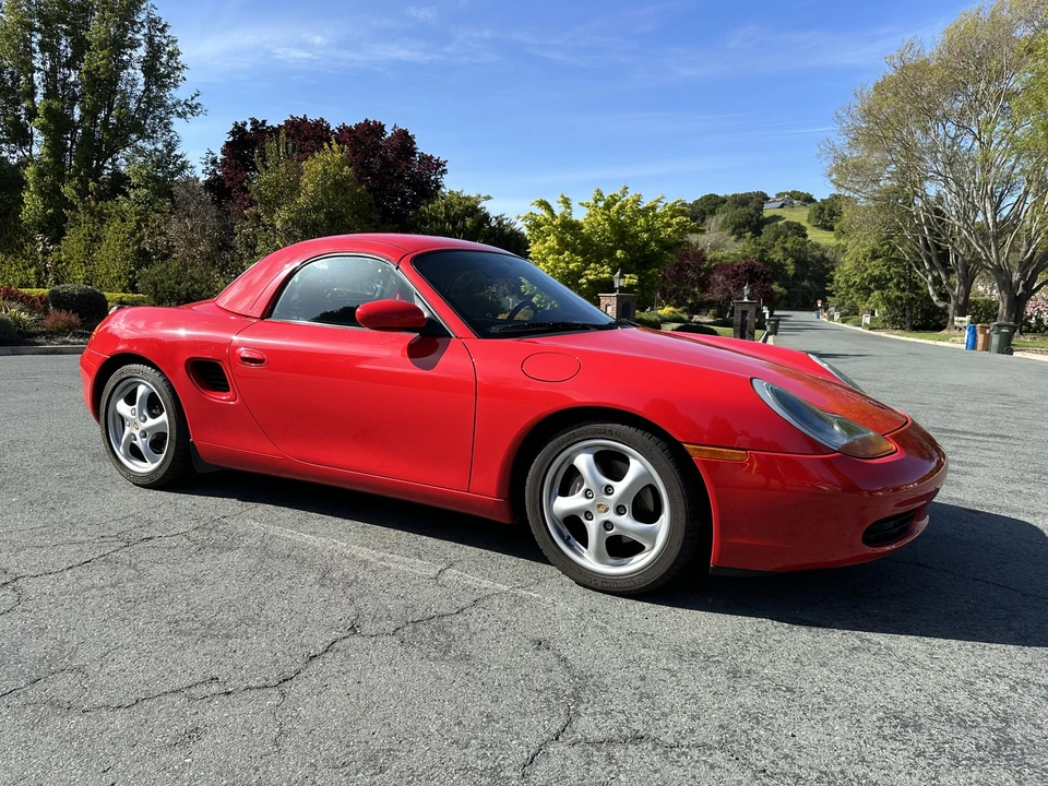 1999 Porsche 986 Boxster - Image 4 of 31