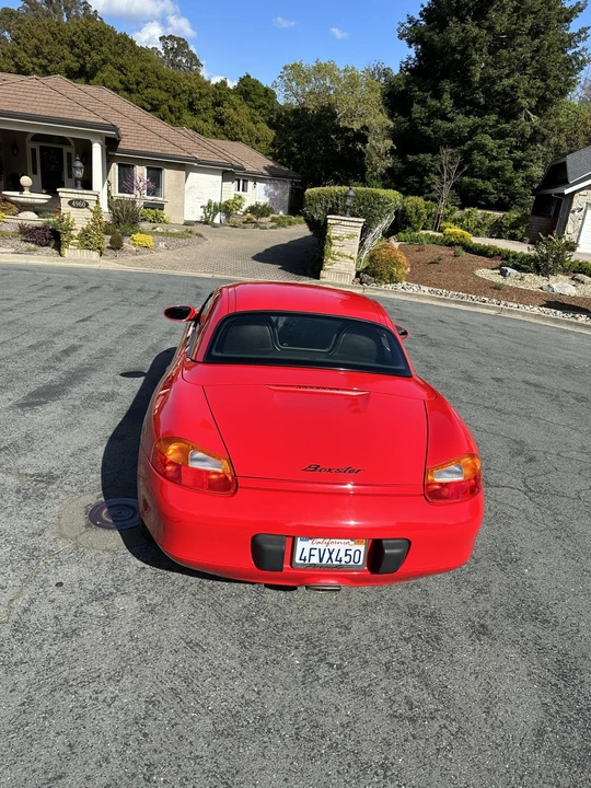 1999 Porsche 986 Boxster - Image 15 of 31