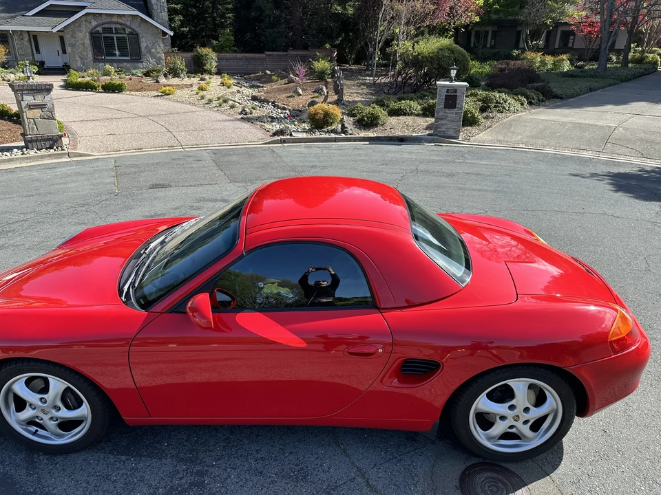 1999 Porsche 986 Boxster - Image 16 of 31