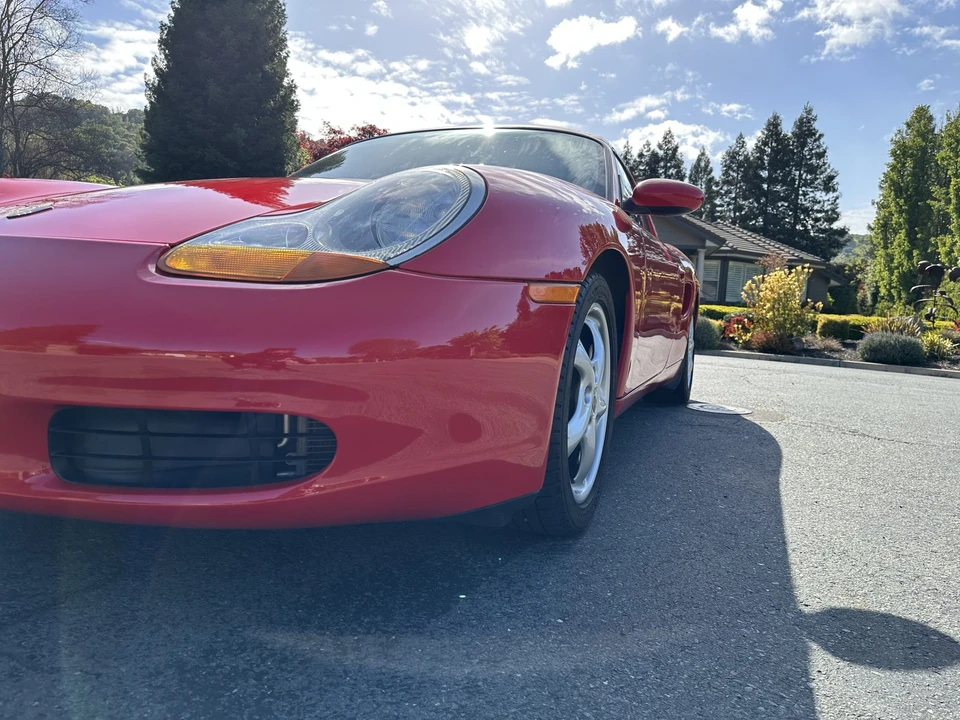 1999 Porsche 986 Boxster - Image 21 of 31