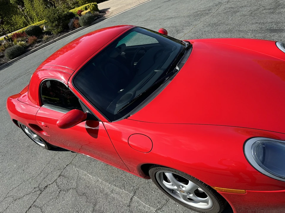 1999 Porsche 986 Boxster - Image 23 of 31