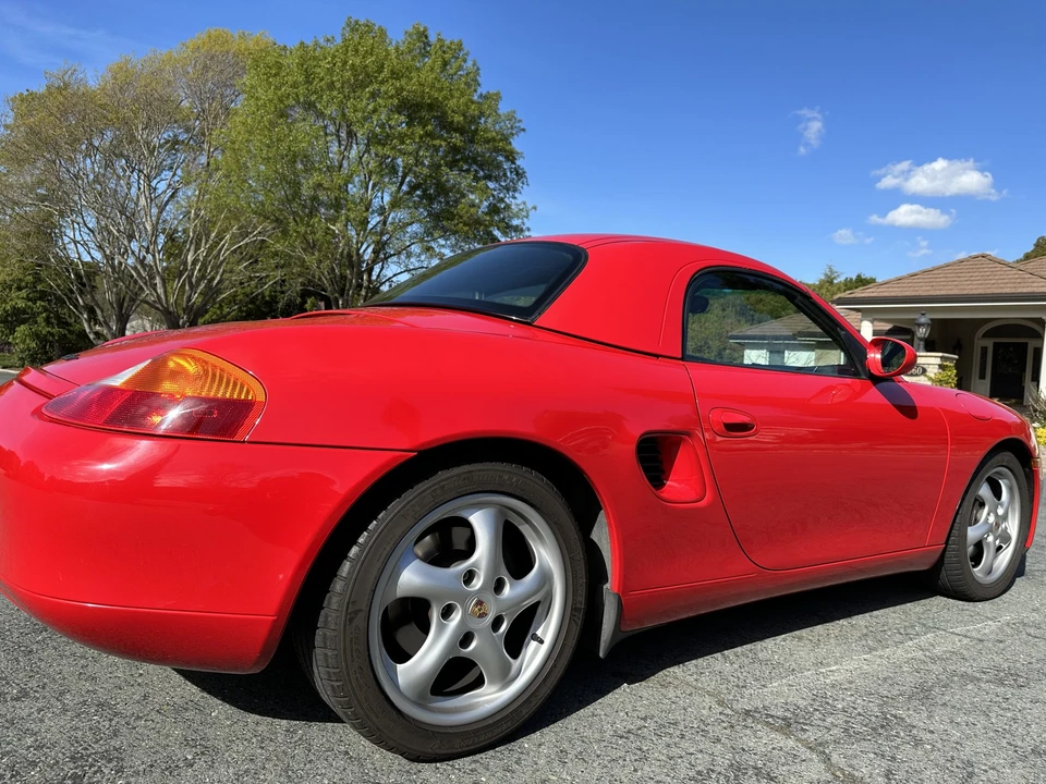 1999 Porsche 986 Boxster - Image 22 of 31