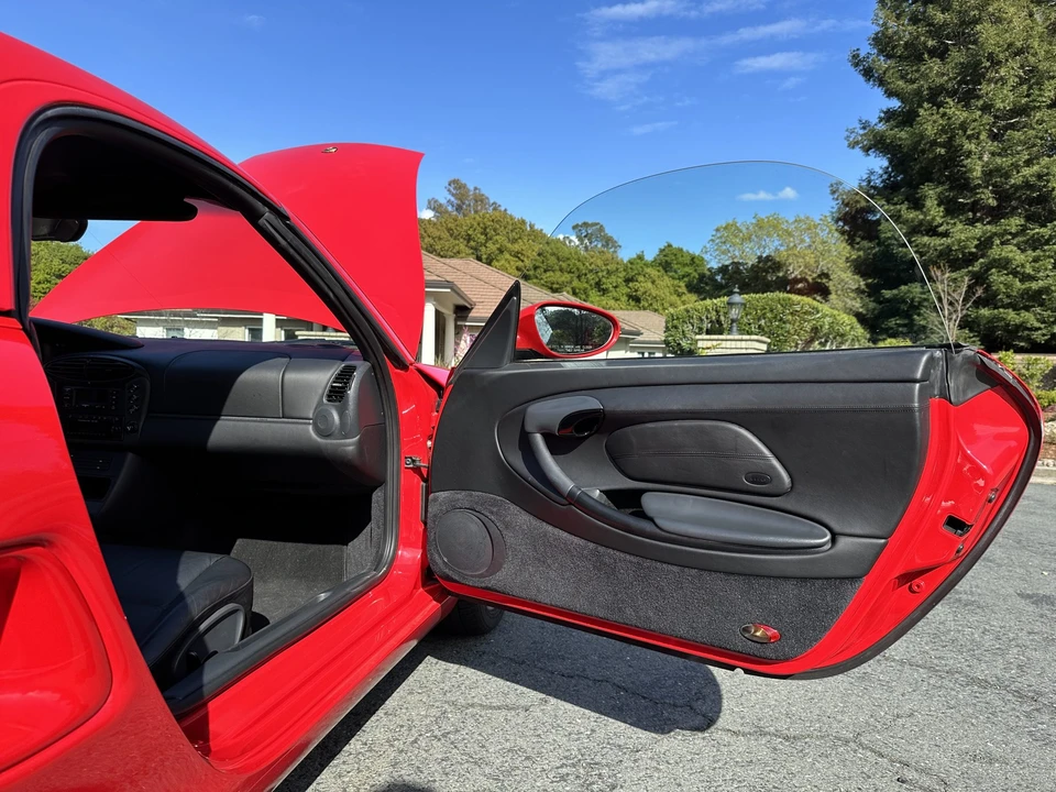 1999 Porsche 986 Boxster - Image 26 of 31