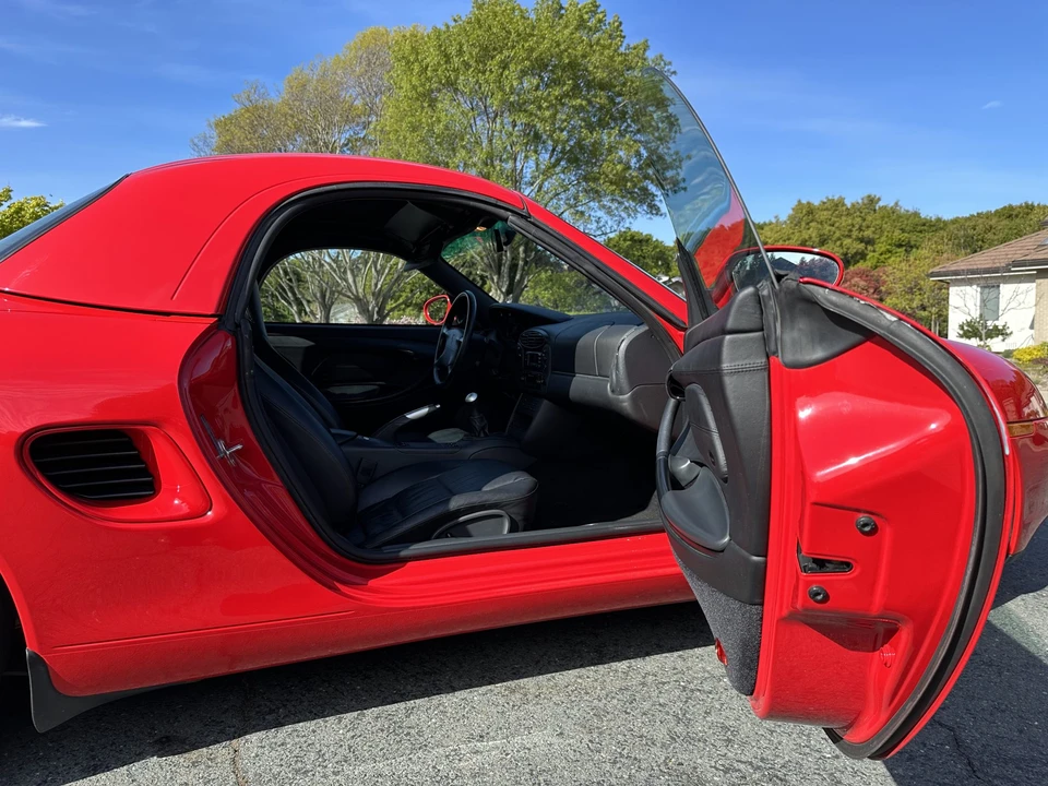 1999 Porsche 986 Boxster - Image 25 of 31