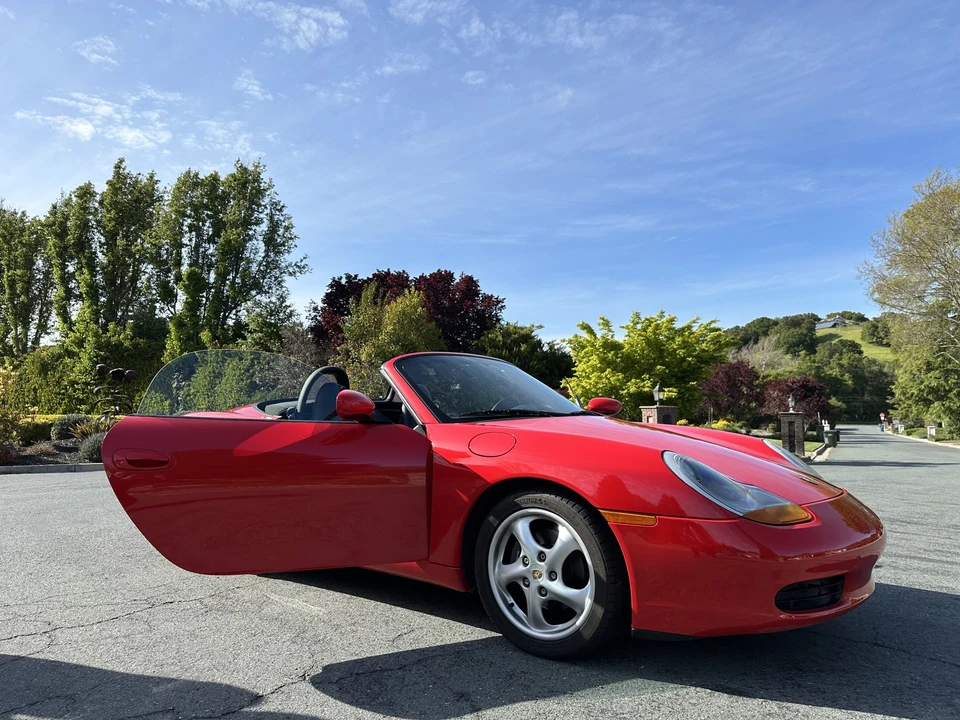 1999 Porsche 986 Boxster - Image 20 of 31