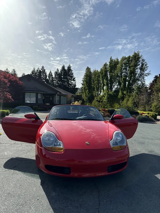 1999 Porsche 986 Boxster - Image 18 of 31