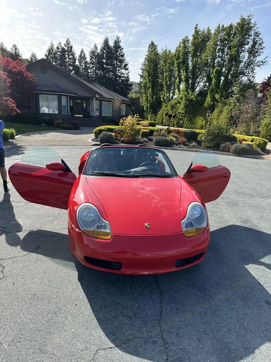1999 Porsche 986 Boxster - Image 17 of 31