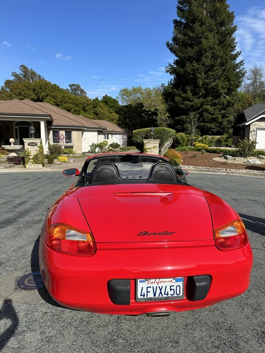 1999 Porsche 986 Boxster - Image 14 of 31