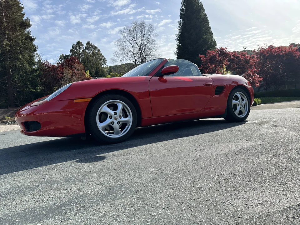 1999 Porsche 986 Boxster - Image 2 of 31