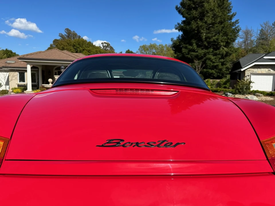 1999 Porsche 986 Boxster - Image 31 of 31