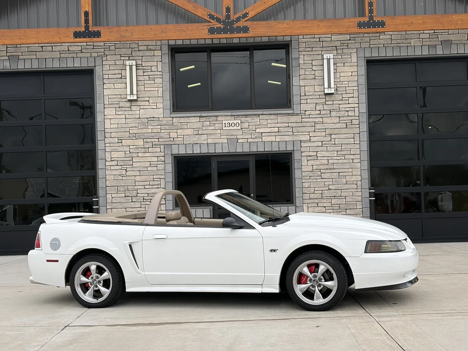 2000 Ford SN95 Mustang - Image 18 of 31
