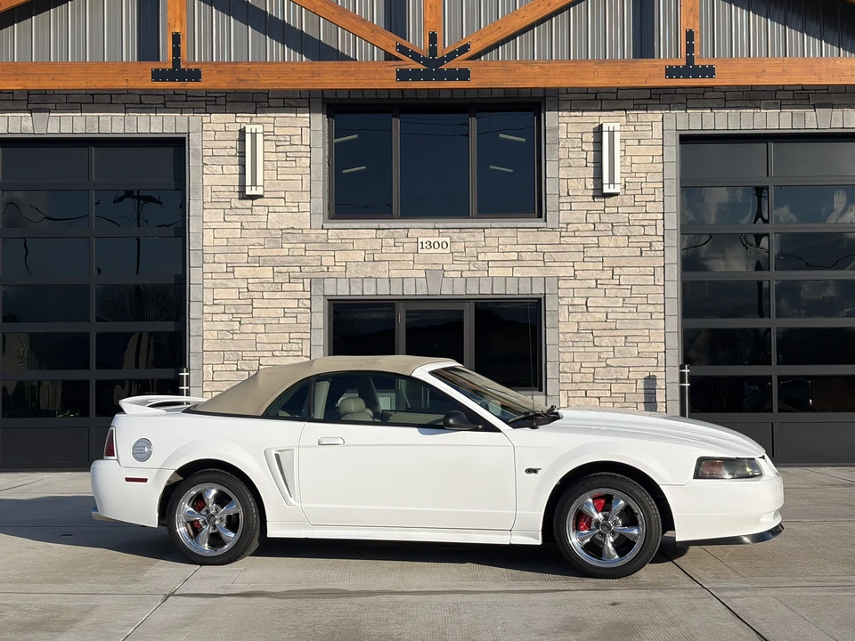 2000 Ford SN95 Mustang - Image 8 of 31