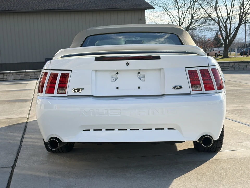 2000 Ford SN95 Mustang - Image 12 of 31
