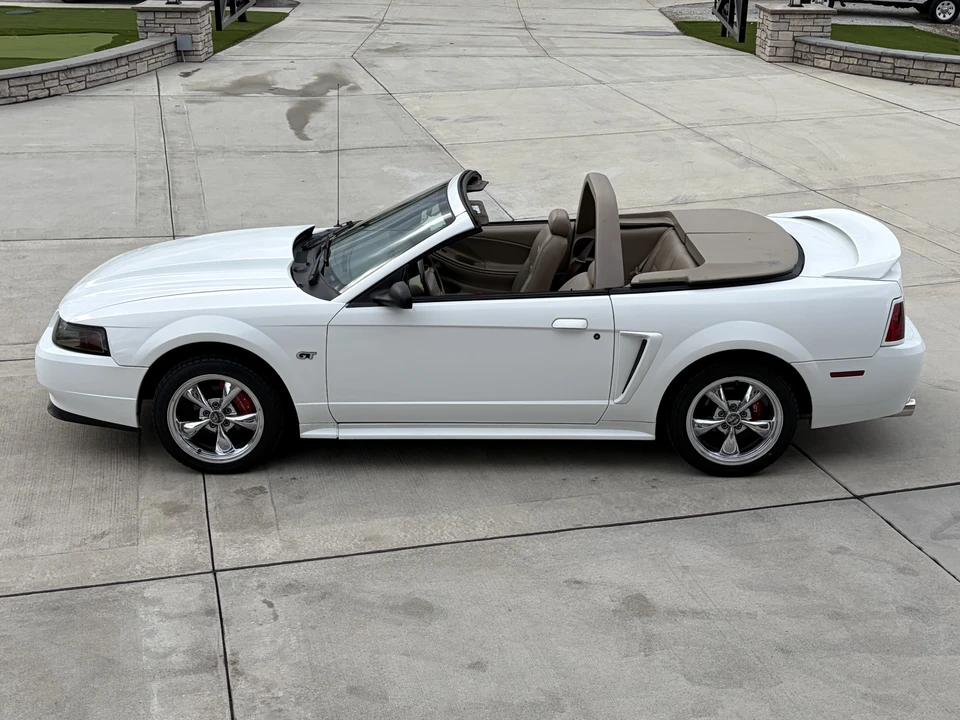 2000 Ford SN95 Mustang - Image 7 of 31