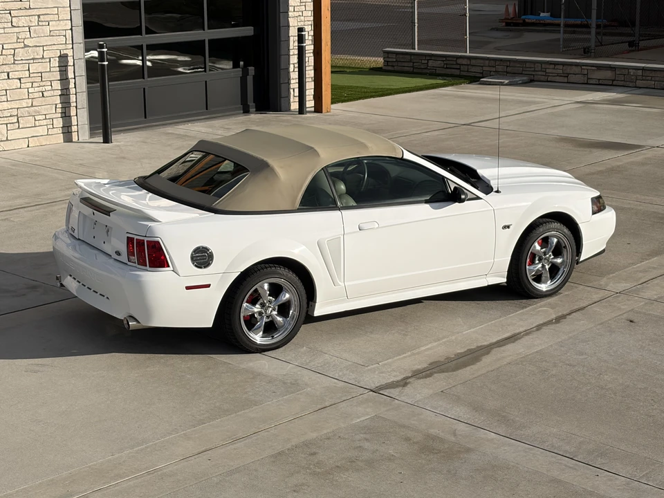 2000 Ford SN95 Mustang - Image 15 of 31