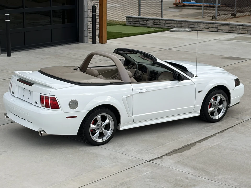 2000 Ford SN95 Mustang - Image 19 of 31