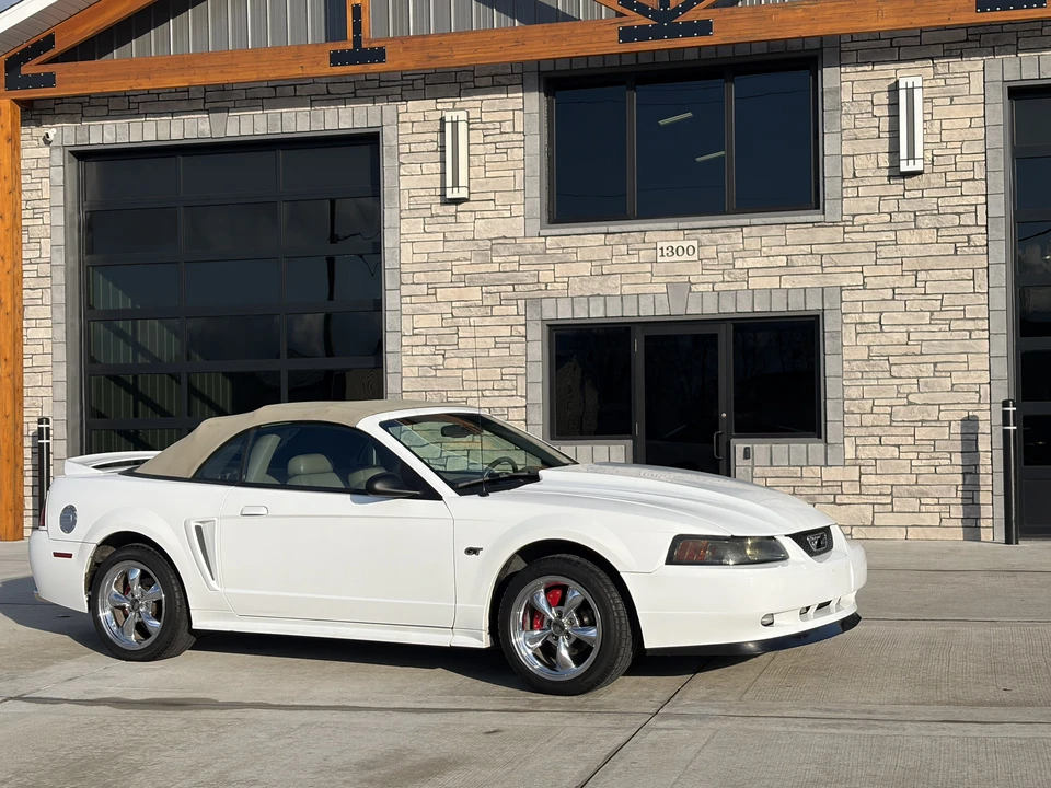 2000 Ford SN95 Mustang - Image 14 of 31