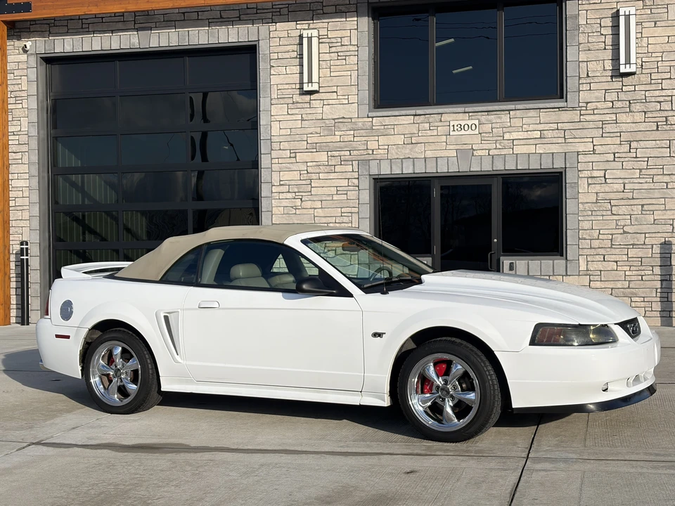 2000 Ford SN95 Mustang - Image 2 of 31