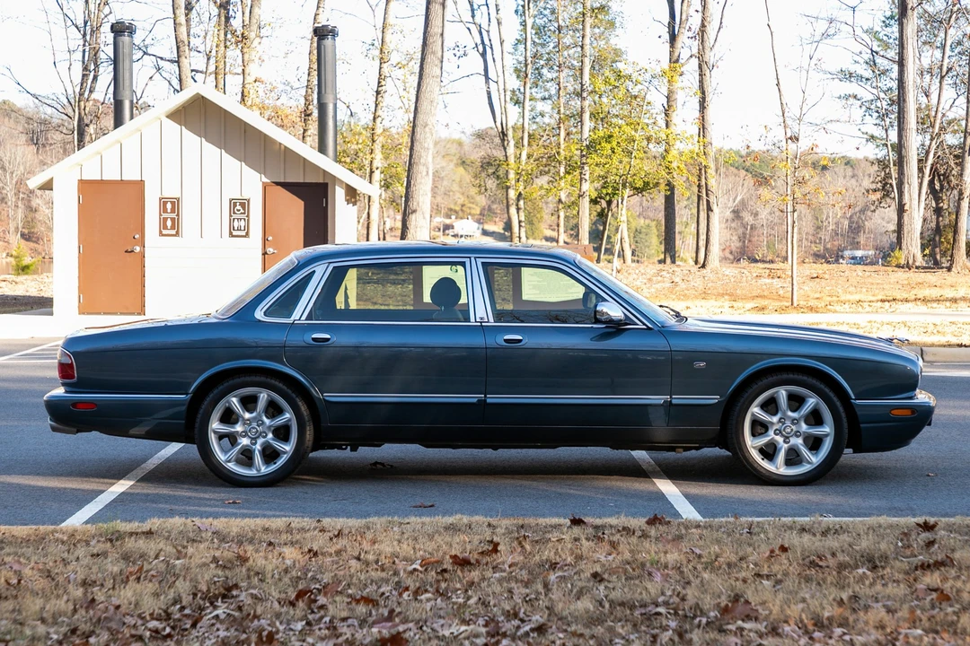 2000 Jaguar X308 XJR - Image 6 of 31