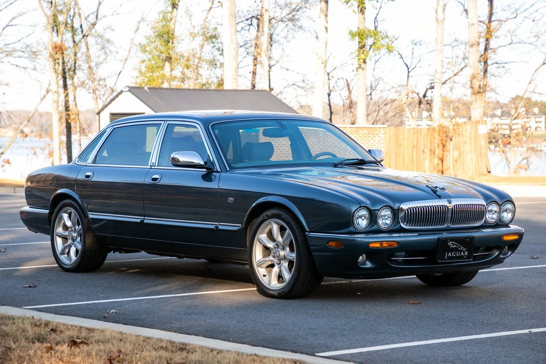 2000 Jaguar X308 XJR - Image 5 of 31