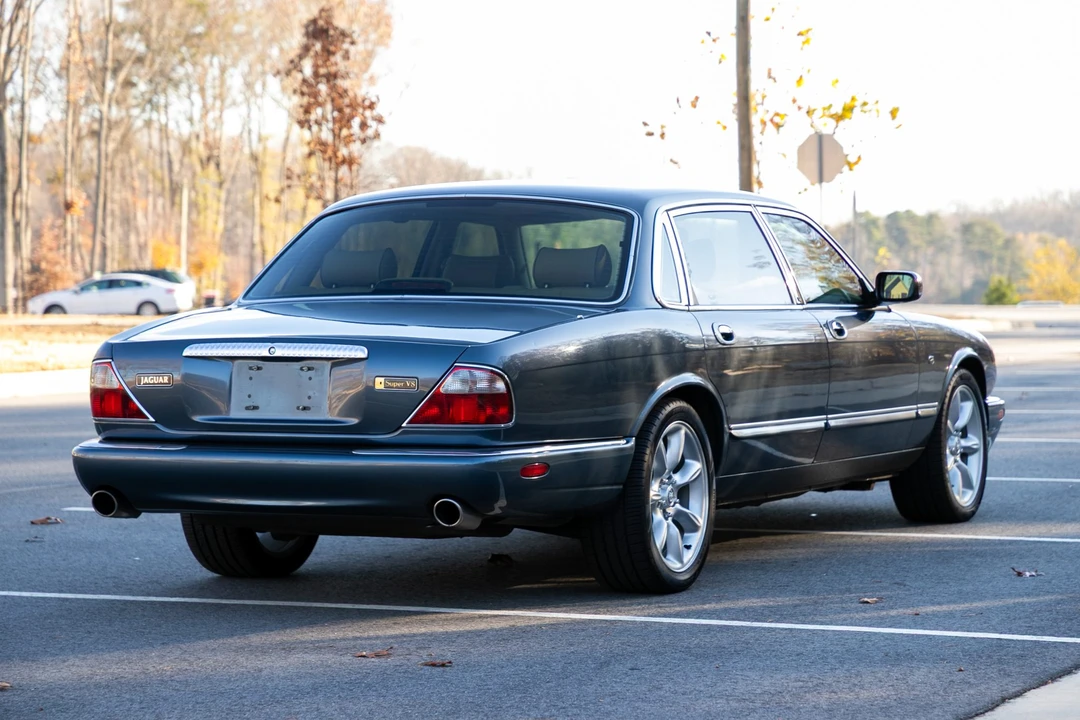 2000 Jaguar X308 XJR - Image 7 of 31