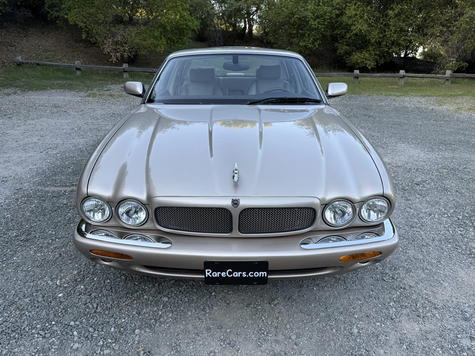 2000 Jaguar X308 XJR - Image 10 of 31