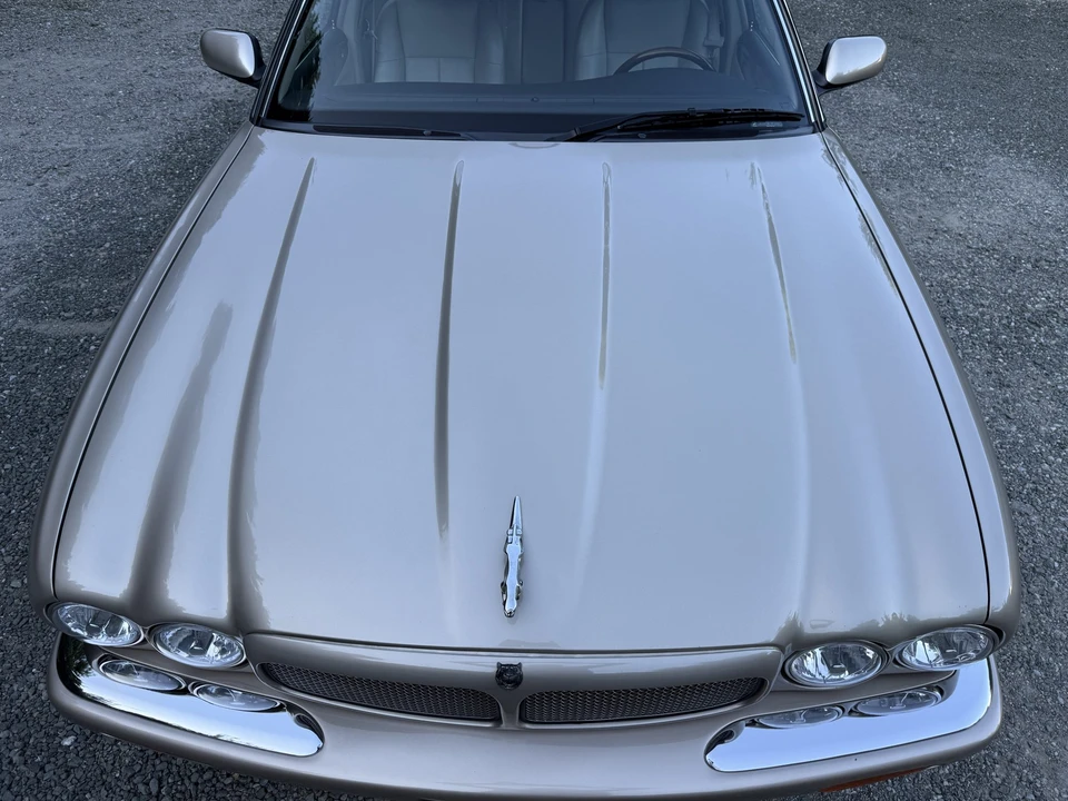 2000 Jaguar X308 XJR - Image 31 of 31