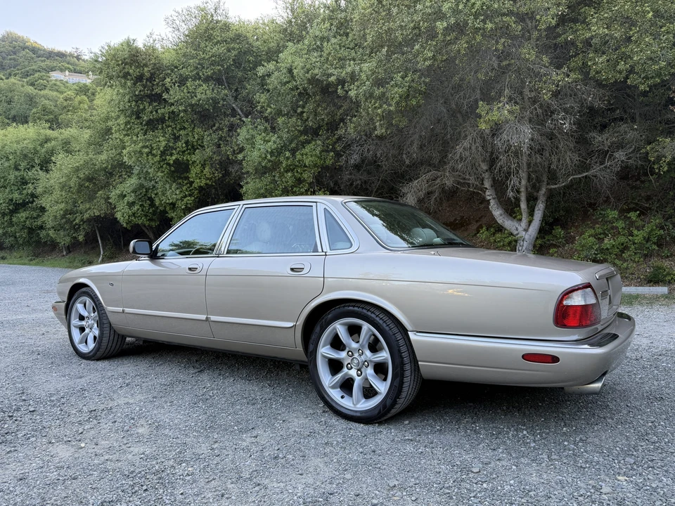 2000 Jaguar X308 XJR - Image 28 of 31