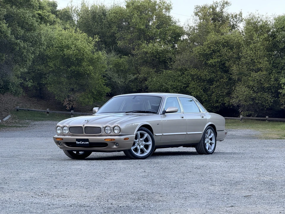 2000 Jaguar X308 XJR - Image 6 of 31